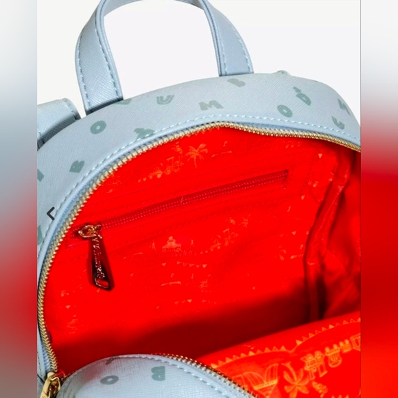 Loungefly Disney Dumbo Letters Mini Backpack - BoxLunch Exclusive main image 2